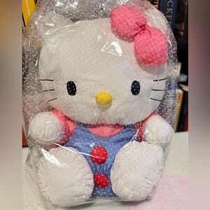 Hello kitty stuffed animal